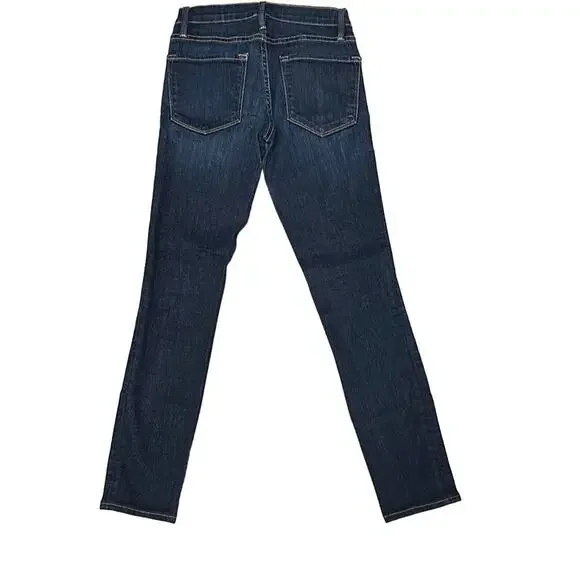 Frame Le Skinny de Jeanne Jeans in Queensway - Picture 4 of 6